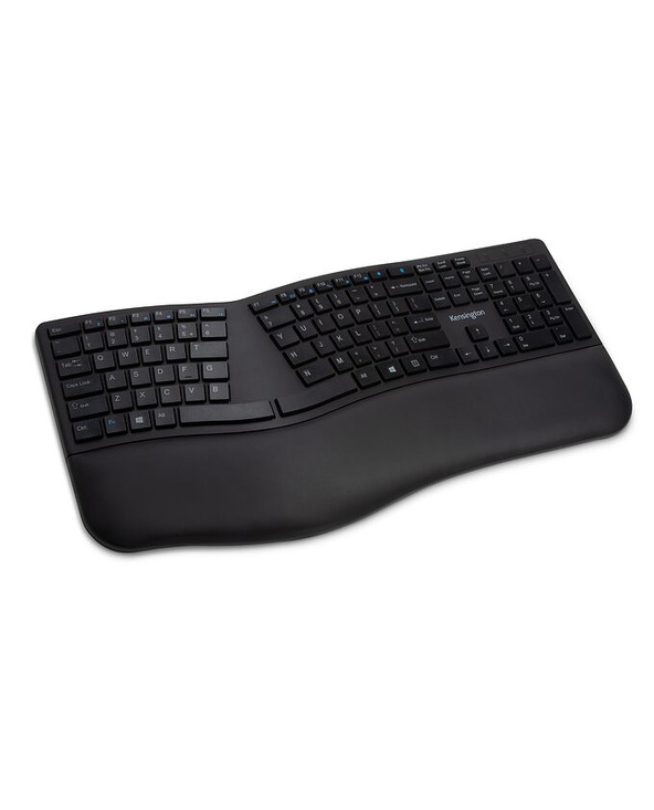 Kensington Clavier sans fil Pro Fit Ergo (noir)