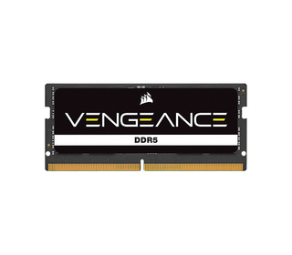 Corsair Vengeance CMSX16GX5M1A4800C40 module de mémoire 16 Go 1 x 16 Go DDR5 4800 MHz