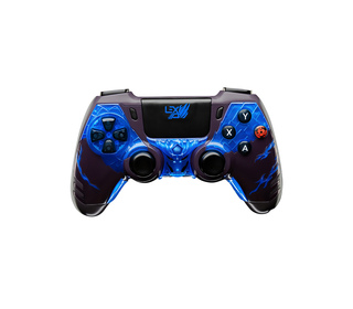 Lexip Destruction Multicolore Manette de jeu