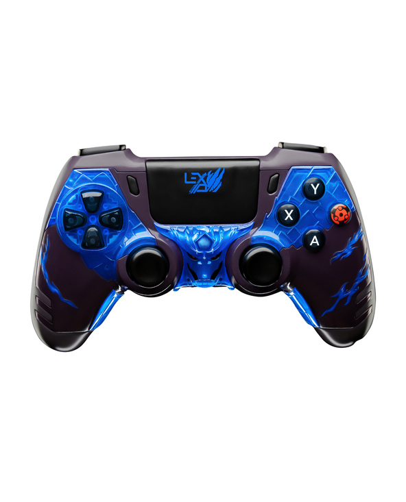 Lexip Destruction Multicolore Manette de jeu