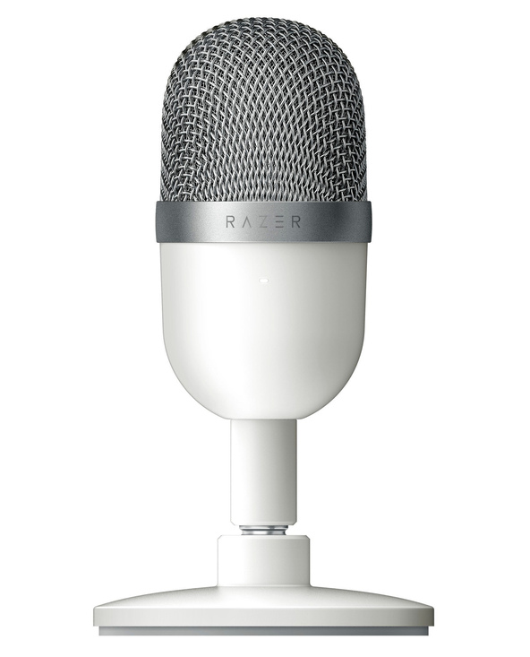 Razer Seiren Mini Blanc Microphone de table