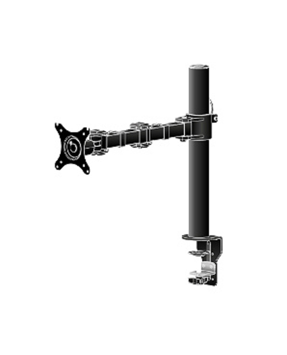 iiyama DS1001C-B1 support d'écran plat pour bureau 76,2 cm (30") Noir