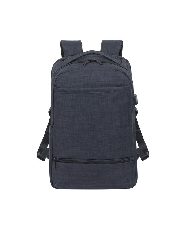 Rivacase 8365 43,9 cm (17.3") Sac à dos Noir