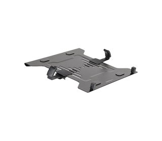 StarTech.com Support pour Ordinateur Portable VESA - Plaque Adaptateur VESA avec Orifices de montage 75x75/100x100 - Support Ord