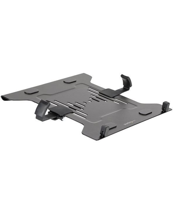 StarTech.com Support pour Ordinateur Portable VESA - Plaque Adaptateur VESA avec Orifices de montage 75x75/100x100 - Support Ord