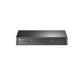 TP-Link TL-SF1009P commutateur réseau Non-géré Fast Ethernet (10/100) Connexion Ethernet, supportant l'alimentation via ce port 