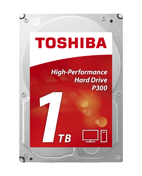 Toshiba P300 1TB 3.5" 1 To Série ATA III