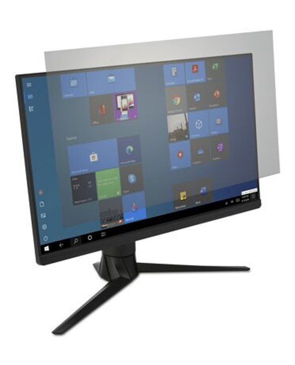 Kensington Filtres antireflet et anti-lumière bleue pour écrans 23.8”