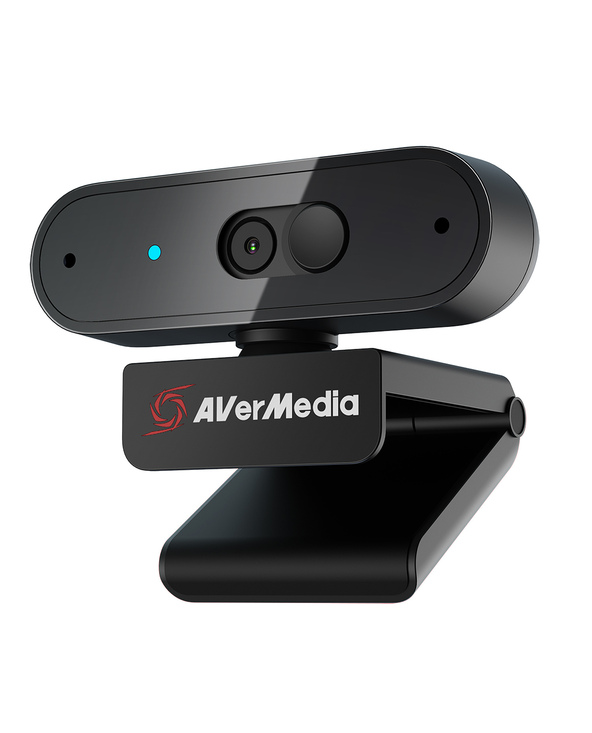 AVerMedia PW310P webcam 1920 x 1080 pixels USB Noir