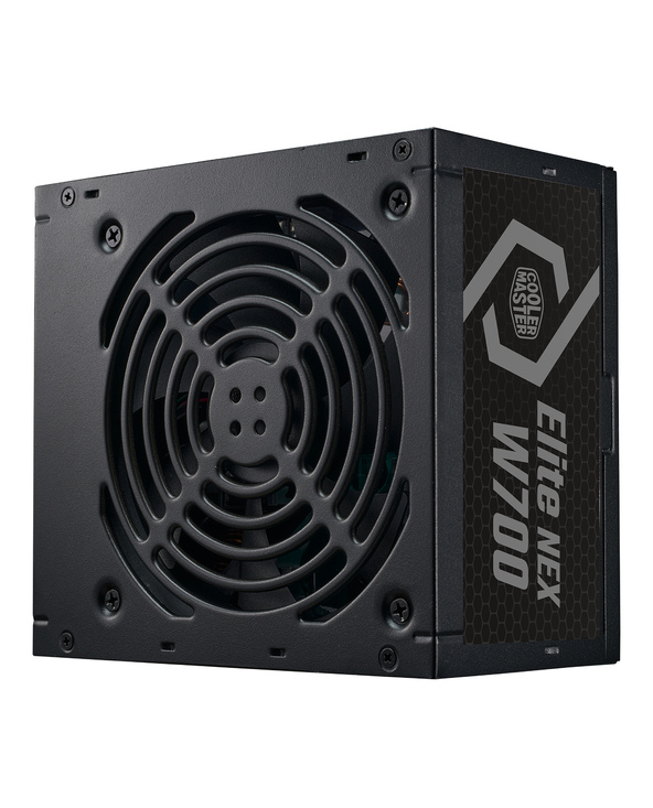 Cooler Master Elite NEX White 700 unité d'alimentation d'énergie 700 W 24-pin ATX ATX Noir
