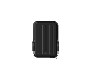 Silicon Power A66 disque dur externe 1 To Noir