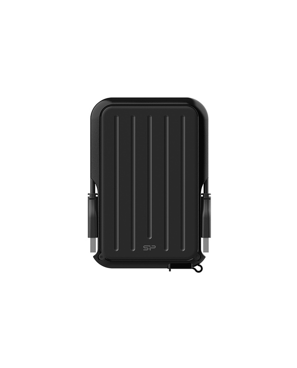 Silicon Power A66 disque dur externe 1 To Noir