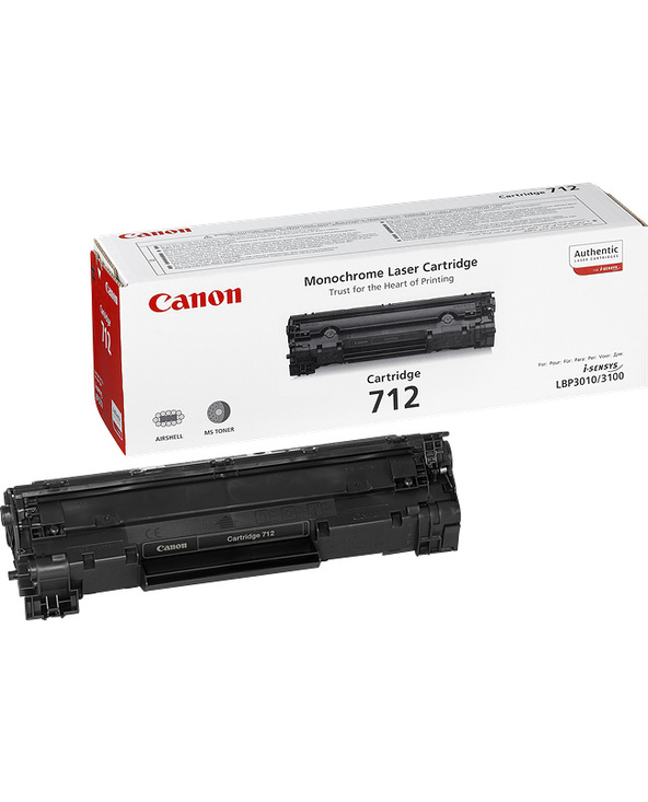 Canon 1870B002 Cartouche de toner 1 pièce(s) Original Noir