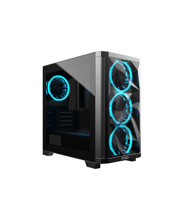 MRed Stardust Mini Tower Noir