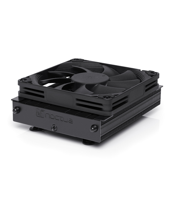 Noctua NH-L9a-AM4 chromax.black Processeur Refroidisseur 9,2 cm Noir