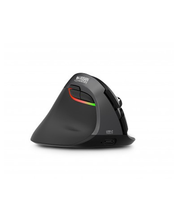 Urban Factory EPL20UF souris Bureau Gauche RF sans fil + Bluetooth 4000 DPI