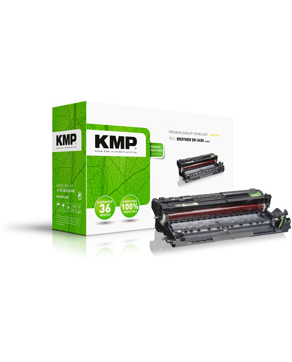 KMP B-DR28 Compatible 1 pièce(s)