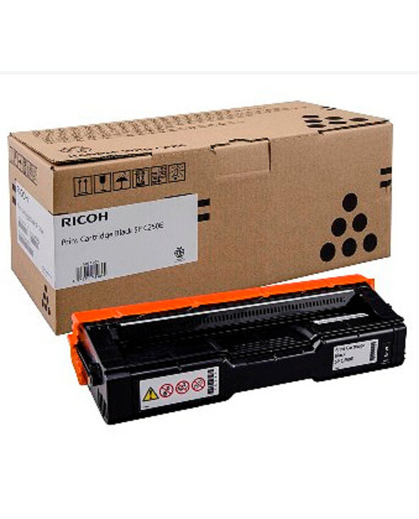 Ricoh 407543 Cartouche de toner 1 pièce(s) Original Noir