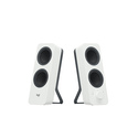 Logitech Z207 haut-parleur Blanc Avec fil &sans fil 5 W