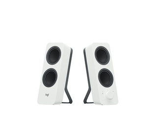 Logitech Z207 haut-parleur Blanc Avec fil &sans fil 5 W