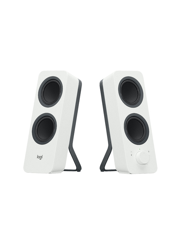 Logitech Z207 haut-parleur Blanc Avec fil &sans fil 5 W