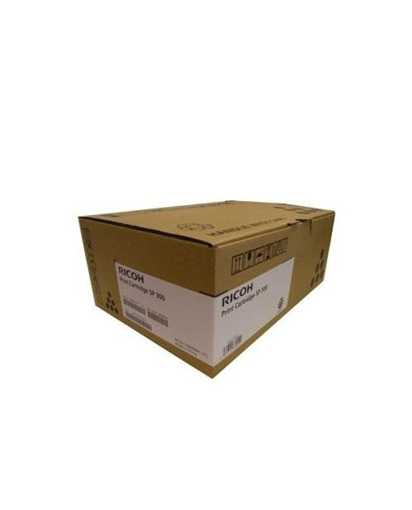 Ricoh 406956 Cartouche de toner 1 pièce(s) Original Noir