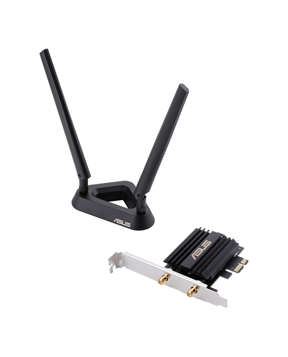 ASUS PCE-AX58BT Interne WLAN / Bluetooth 2402 Mbit/s