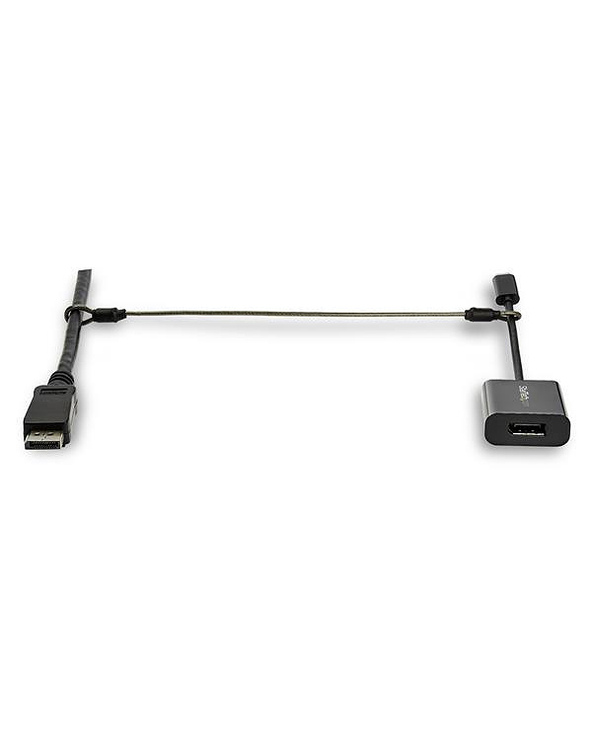 StarTech.com Câble de sécurité réglable pour adaptateurs et câbles - Pack de 20 - En acier