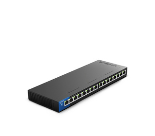 Linksys Commutateur Gigabit de bureau 16 ports (LGS116)