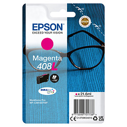 Epson Singlepack Magenta 408L DURABrite Ultra Ink