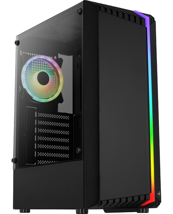 Aerocool Bionic Midi Tower Noir