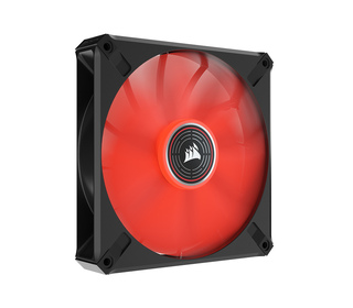 Corsair ML140 LED ELITE Boitier PC Ventilateur 14 cm Noir 1 pièce(s)
