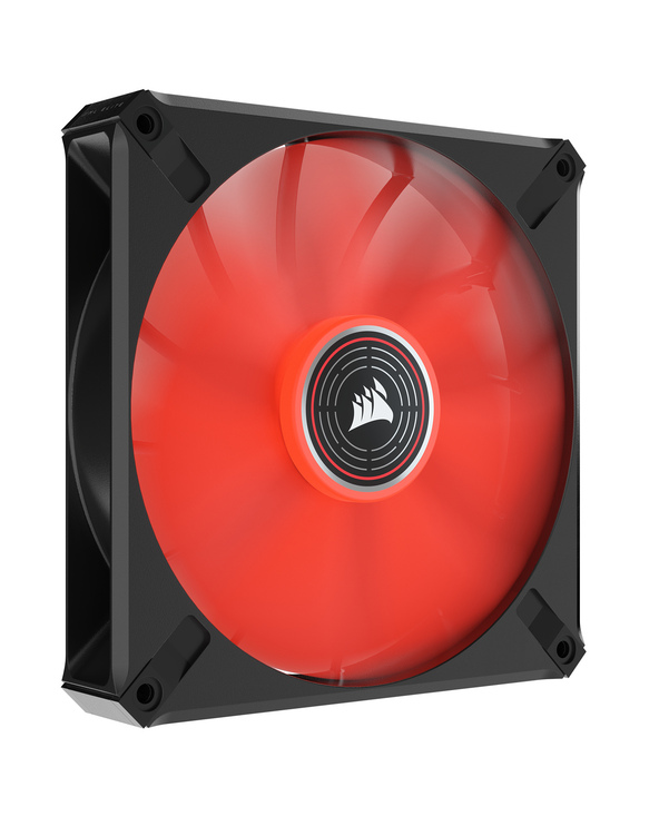 Corsair ML140 LED ELITE Boitier PC Ventilateur 14 cm Noir 1 pièce(s)