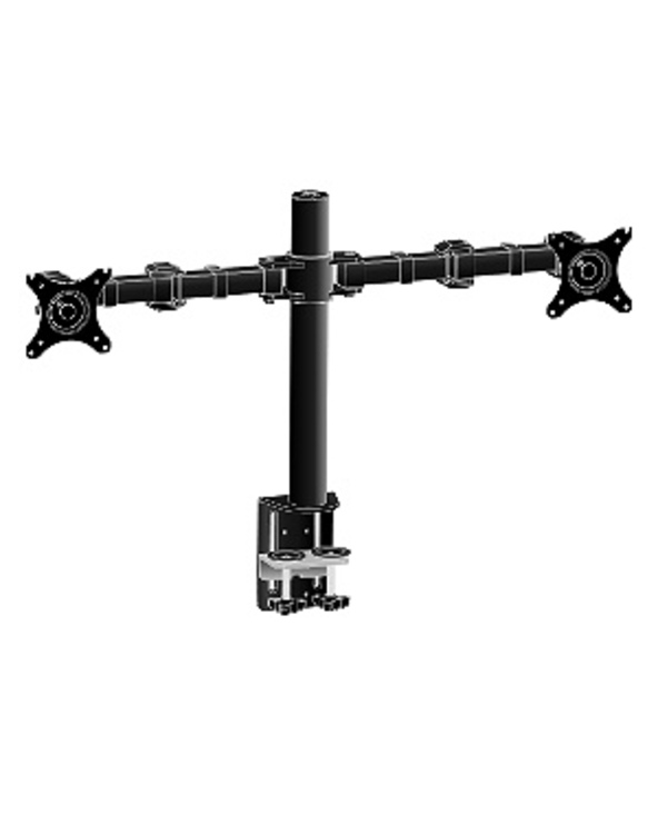 iiyama DS1002C-B1 support d'écran plat pour bureau 76,2 cm (30") Noir