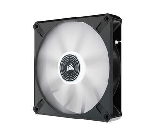 Corsair ML140 LED ELITE Boitier PC Ventilateur 12 cm Noir 1 pièce(s)
