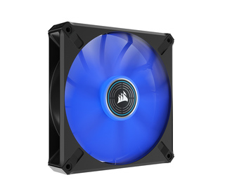 Corsair ML140 LED ELITE Boitier PC Ventilateur 14 cm Noir 1 pièce(s)