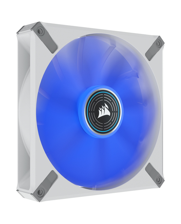 Corsair ML140 LED ELITE Boitier PC Ventilateur 14 cm Blanc 1 pièce(s)
