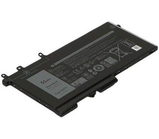 DLH Batterie Li-ion 11.4V 4200mAh 48Wh - 93FTF / 83XPC / DJWGP / D4CMT / 3DDDG / 03DDDG / 45N3J / RRJDX