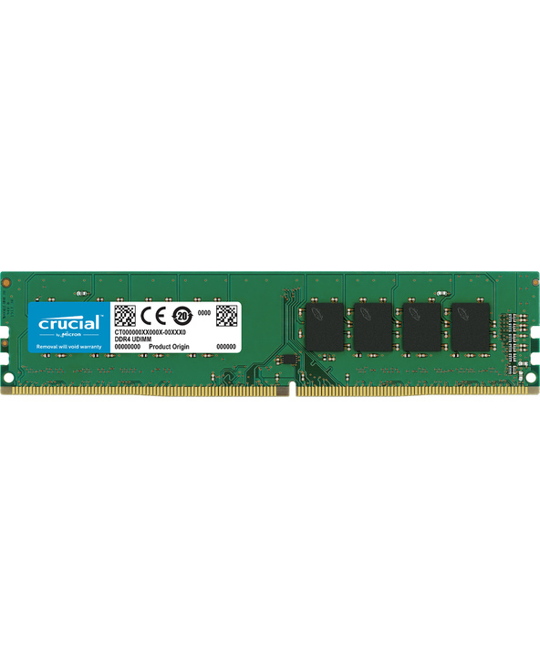 Crucial CT32G4DFD832A module de mémoire 32 Go 1 x 32 Go DDR4 3200 MHz