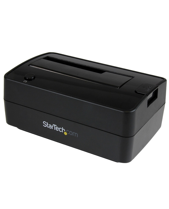 StarTech.com Station d'Accueil pour Disque Dur à 1 Baie USB 3.1 / eSATA vers SATA, Dock pour Disque Dur USB 3.1 (10 Gbps), Stati