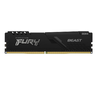 Kingston Technology FURY 32Go 3200MT/s DDR4 CL16 DIMM Beast Black