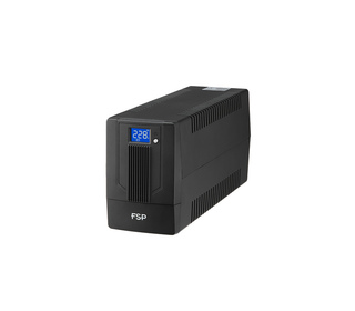 FSP iFP 600 alimentation d'énergie non interruptible Interactivité de ligne 0,6 kVA 360 W 2 sortie(s) CA