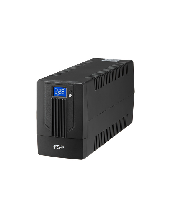 FSP iFP 600 alimentation d'énergie non interruptible Interactivité de ligne 0,6 kVA 360 W 2 sortie(s) CA