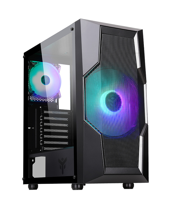 itek OXYGEN Midi Tower Noir