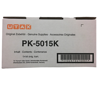 UTAX PK-5015K Cartouche de toner 1 pièce(s) Original Noir