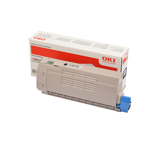 OKI 46507616 Cartouche de toner 1 pièce(s) Original Noir