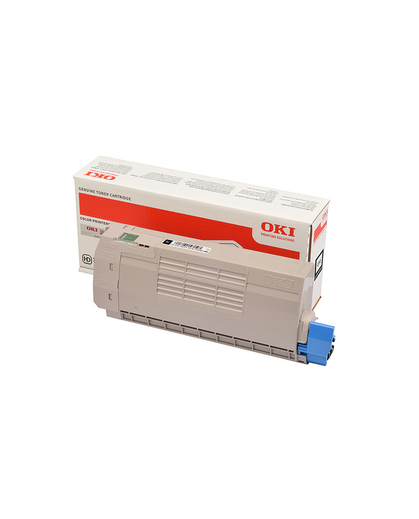 OKI 46507616 Cartouche de toner 1 pièce(s) Original Noir