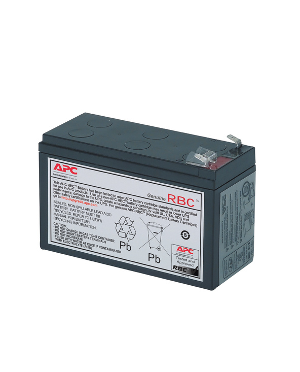 APC Cartouche de batterie de rechange 17