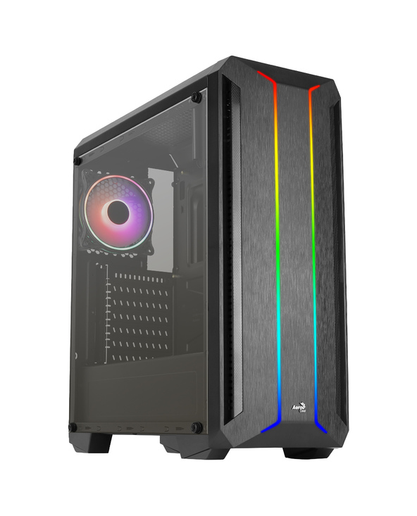 Aerocool Skyline-A-BK-v2 Midi Tower Noir