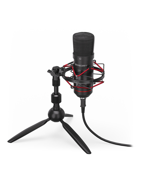 ENDORFY Solum T Noir Microphone de PC